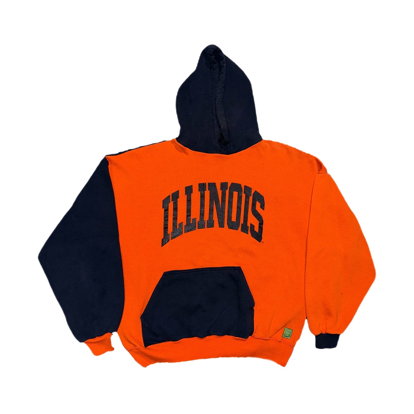 Illinois + Century Pool Service Hoodie Mash-Up