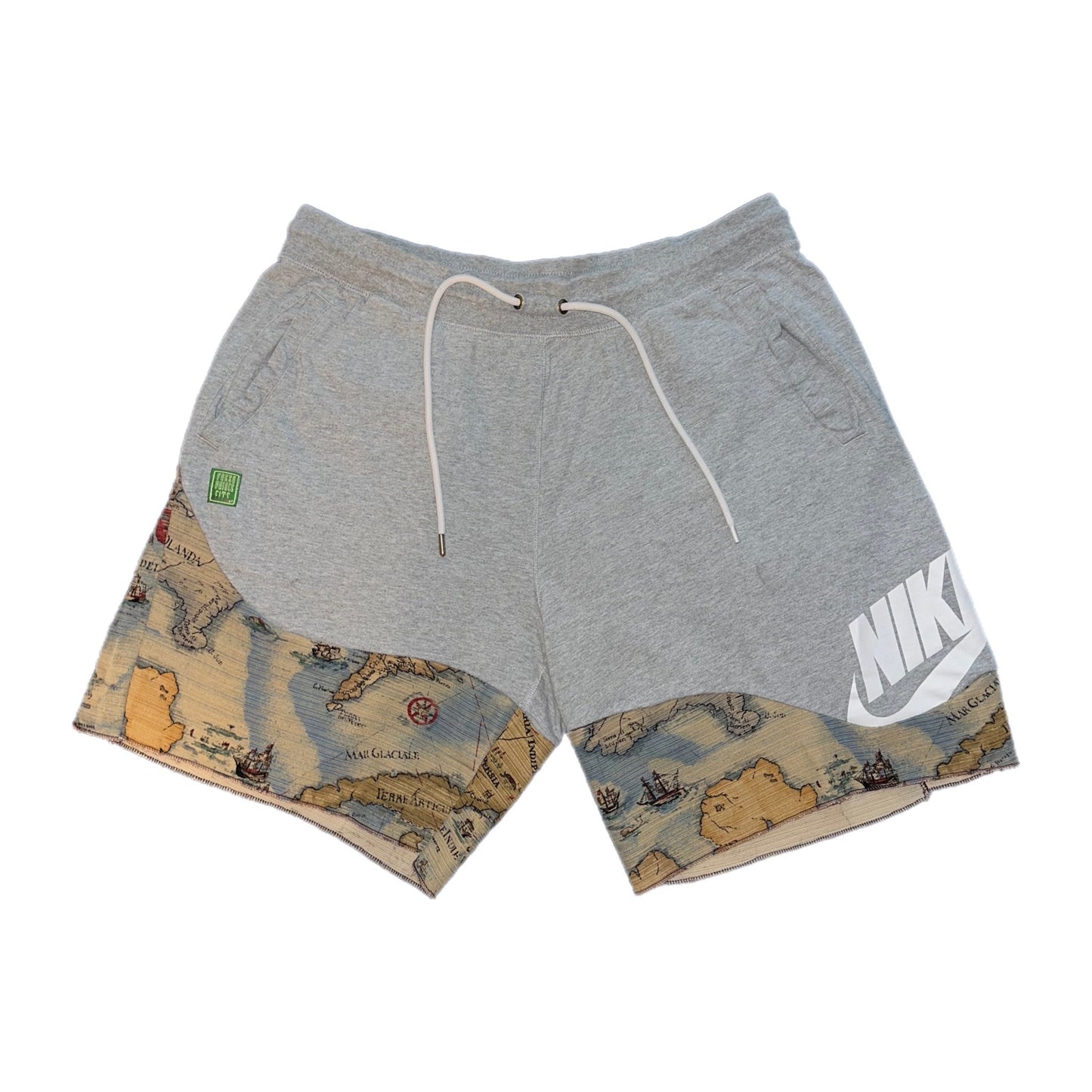 Nike World Map Shorts