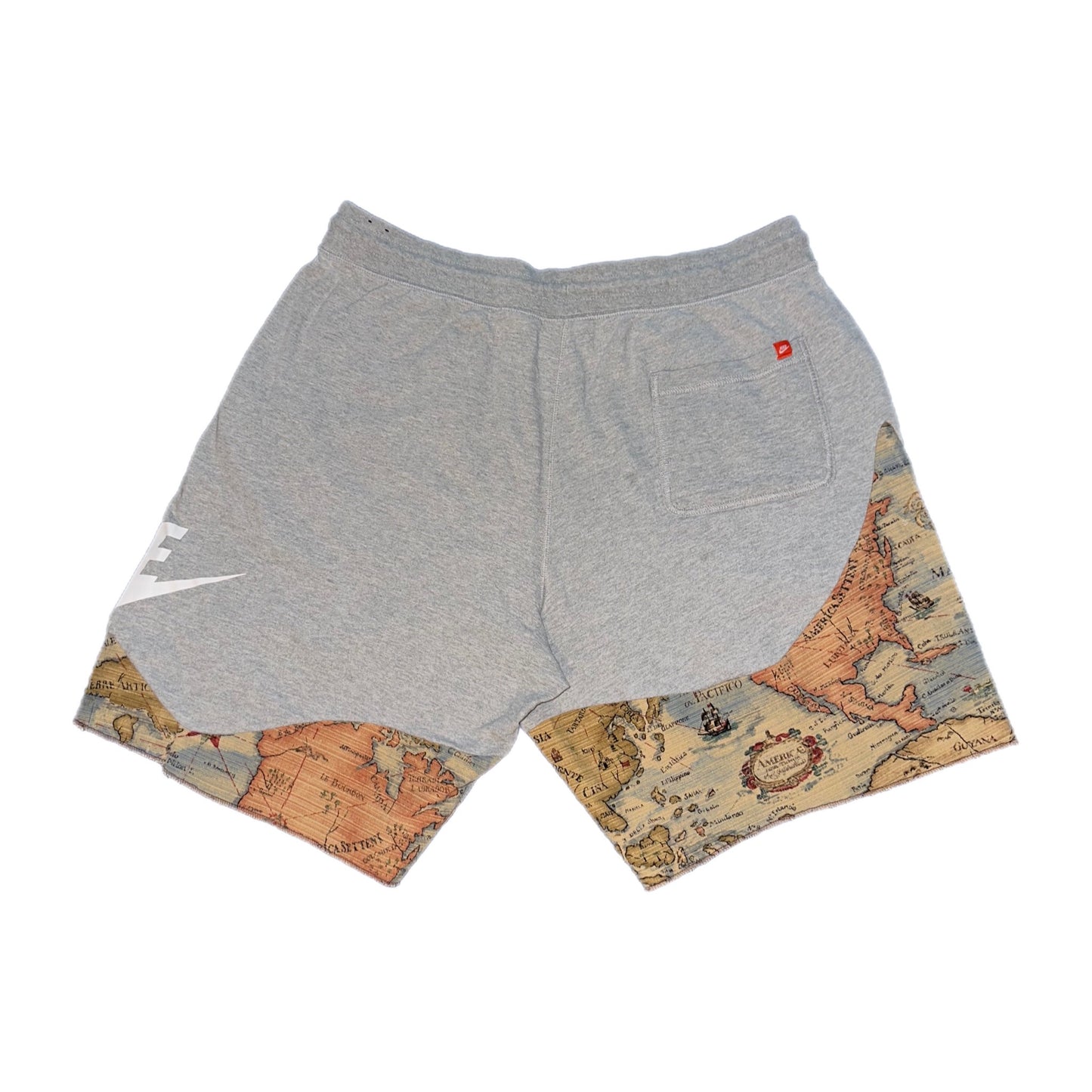 Nike World Map Shorts